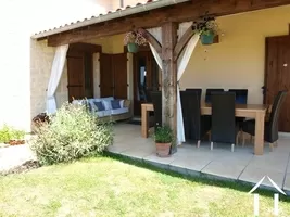 House with guest house for sale thonac, aquitaine, GVS3735C Image - 18