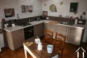 House with guest house for sale eymet, aquitaine, DM3775 Image - 13