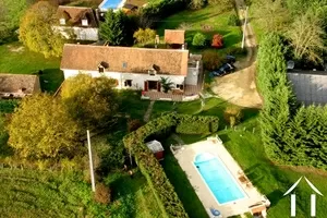 Property 1 hectare ++ for sale thenon, aquitaine, GVS4762C  Image - 12