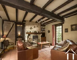 Character house for sale bergerac, aquitaine, DM3637 Image - 3