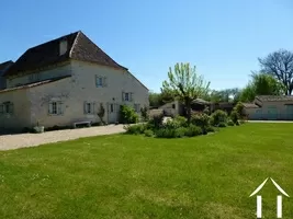 House with guest house for sale issigeac, aquitaine, DM3767 Image - 21
