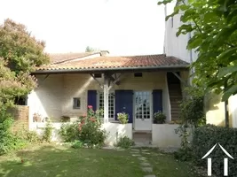 House with guest house for sale clairac, aquitaine, DM3829 Image - 12