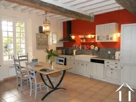 House with guest house for sale clairac, aquitaine, DM3829 Image - 5