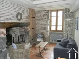 House with guest house for sale clairac, aquitaine, DM3829 Image - 6