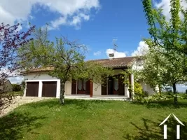 Modern house for sale monbazillac, aquitaine, DM4160 Image - 1