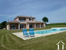 House with guest house for sale loubes bernac, aquitaine, DM4352 Image - 1