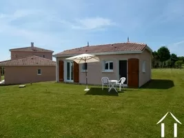 House with guest house for sale loubes bernac, aquitaine, DM4352 Image - 13