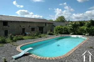Property 1 hectare ++ for sale thenon, aquitaine, GVS4241C Image - 8