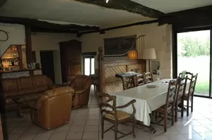 Property 1 hectare ++ for sale thenon, aquitaine, GVS4241C Image - 9