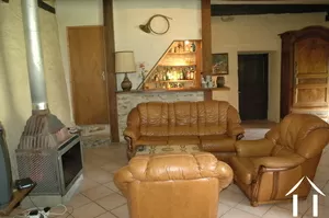 Property 1 hectare ++ for sale thenon, aquitaine, GVS4241C Image - 4