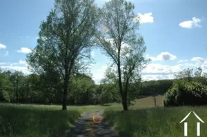 Property 1 hectare ++ for sale thenon, aquitaine, GVS4241C Image - 17