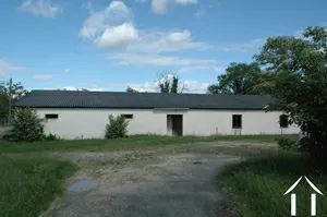 Property 1 hectare ++ for sale thenon, aquitaine, GVS4241C Image - 15