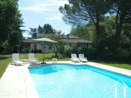 House with guest house for sale castillonnes, aquitaine, DM4304 Image - 2