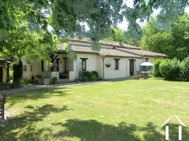 House with guest house for sale castillonnes, aquitaine, DM4304 Image - 13