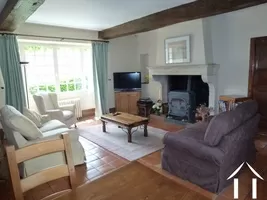 Grand town house for sale allemans du dropt, aquitaine, DM4265 Image - 3