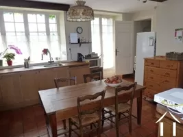 Grand town house for sale allemans du dropt, aquitaine, DM4265 Image - 4