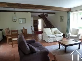 Grand town house for sale allemans du dropt, aquitaine, DM4265 Image - 7