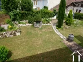 Grand town house for sale allemans du dropt, aquitaine, DM4265 Image - 14