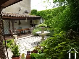 Grand town house for sale allemans du dropt, aquitaine, DM4265 Image - 11