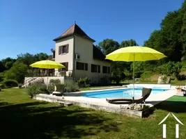 Character house for sale eymet, aquitaine, DM3893 Image - 1