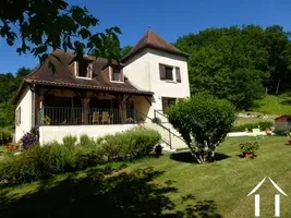 Character house for sale eymet, aquitaine, DM3893 Image - 12