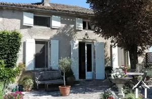 Character house for sale monflanquin, aquitaine, DM4307 Image - 1