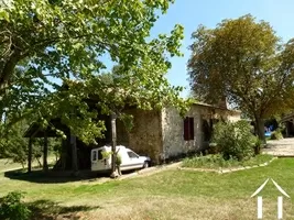 Farmhouse for sale labretonie, aquitaine, DM3947 Image - 11