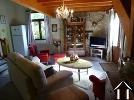 House with guest house for sale duras, aquitaine, DM4358 Image - 13