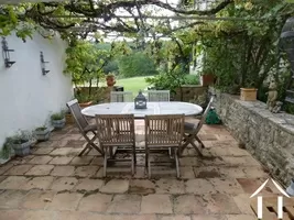 House with guest house for sale duras, aquitaine, DM4358 Image - 16