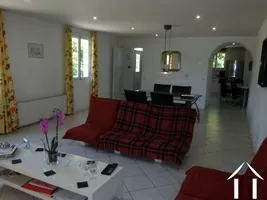 Grand town house for sale la coquille, aquitaine, GVS4655C Image - 7