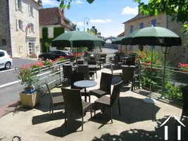 Bed and Breakfast  for sale hautefort, aquitaine, GVS4948C Image - 12