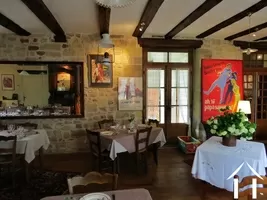 Bed and Breakfast  for sale hautefort, aquitaine, GVS4948C Image - 11