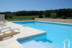 Character house for sale tombeboeuf, aquitaine, DM4129 Image - 2