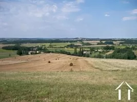 Character house for sale tombeboeuf, aquitaine, DM4129 Image - 17