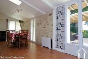 House with guest house for sale tombeboeuf, aquitaine, DM4306 Image - 9