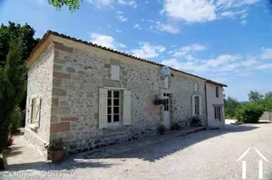House with guest house for sale tombeboeuf, aquitaine, DM4306 Image - 1
