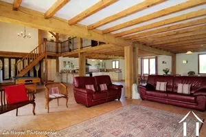 House with guest house for sale tombeboeuf, aquitaine, DM4306 Image - 5
