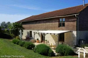 House with guest house for sale tombeboeuf, aquitaine, DM4306 Image - 2