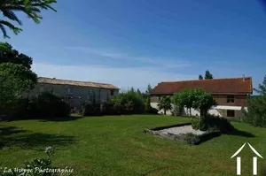 House with guest house for sale tombeboeuf, aquitaine, DM4306 Image - 18