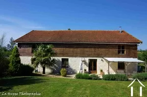 House with guest house for sale tombeboeuf, aquitaine, DM4306 Image - 19