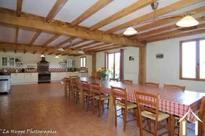 House with guest house for sale tombeboeuf, aquitaine, DM4306 Image - 6