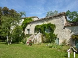 Property 1 hectare ++ for sale eymet, aquitaine, DM4251 Image - 1