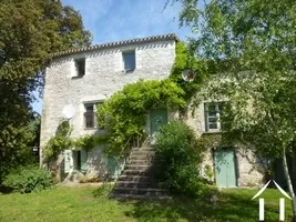 Property 1 hectare ++ for sale eymet, aquitaine, DM4251 Image - 21