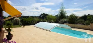 Character house for sale tombeboeuf, aquitaine, DM4254 Image - 15