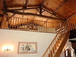 Character house for sale tombeboeuf, aquitaine, DM4254 Image - 16