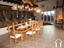 Character house for sale tombeboeuf, aquitaine, DM4254 Image - 18