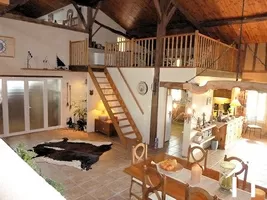 Character house for sale tombeboeuf, aquitaine, DM4254 Image - 19