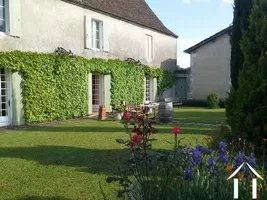 Grand town house for sale allemans du dropt, aquitaine, DM4265 Image - 15