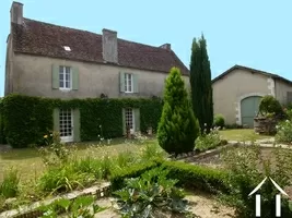 Grand town house for sale allemans du dropt, aquitaine, DM4265 Image - 13