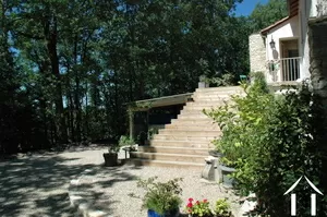 House for sale cubjac, aquitaine, GVS4661C Image - 17